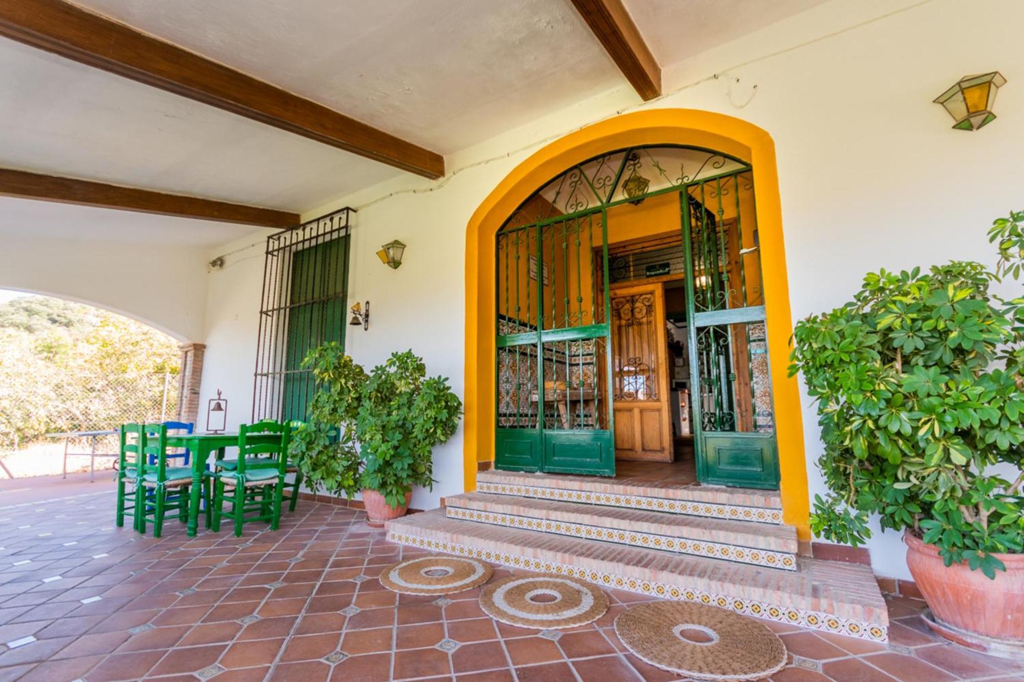 Cortijo El Masegal, Carcabuey, Centro De Andalucia 빌라 외부 사진