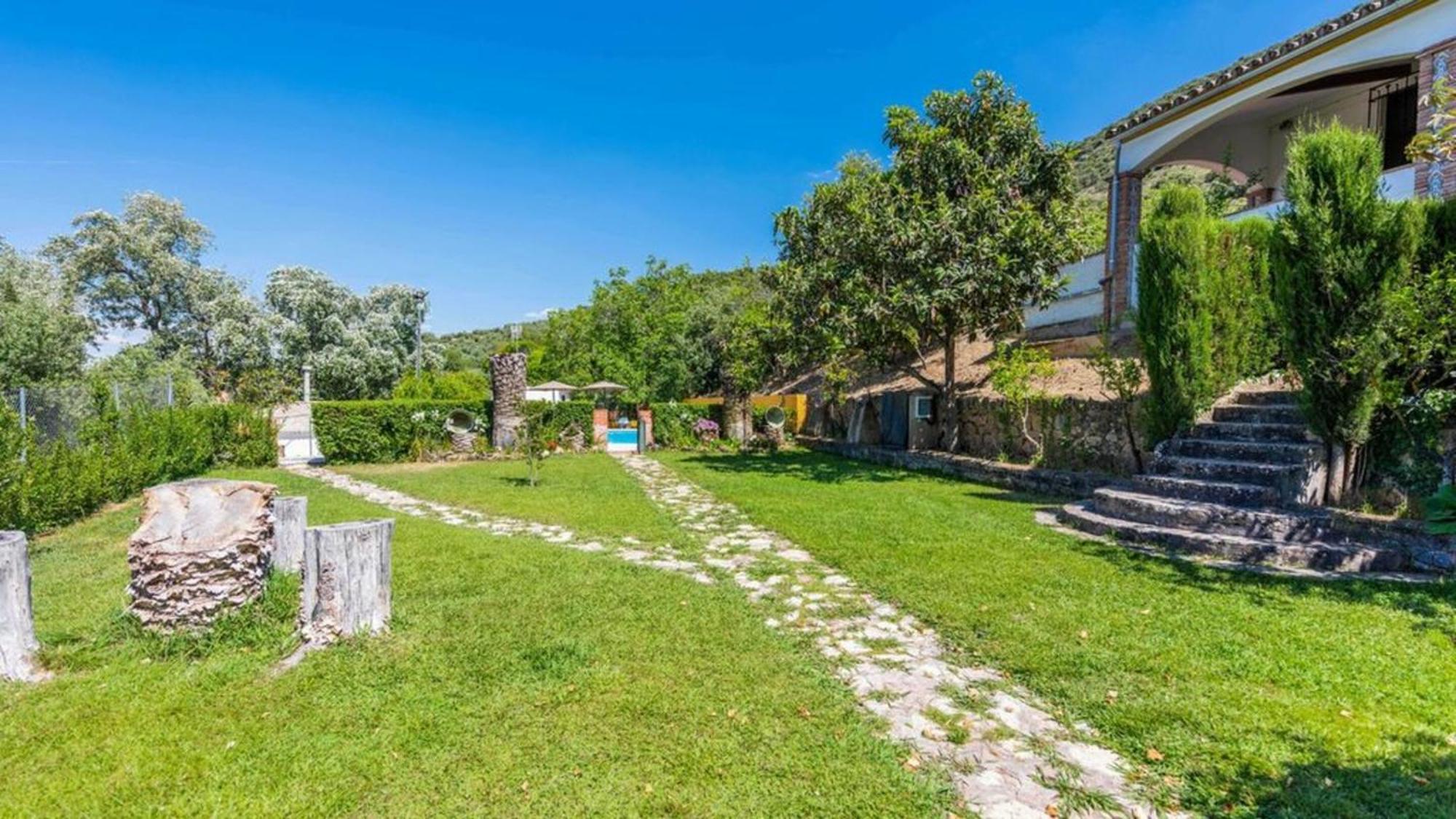 Cortijo El Masegal, Carcabuey, Centro De Andalucia 빌라 외부 사진