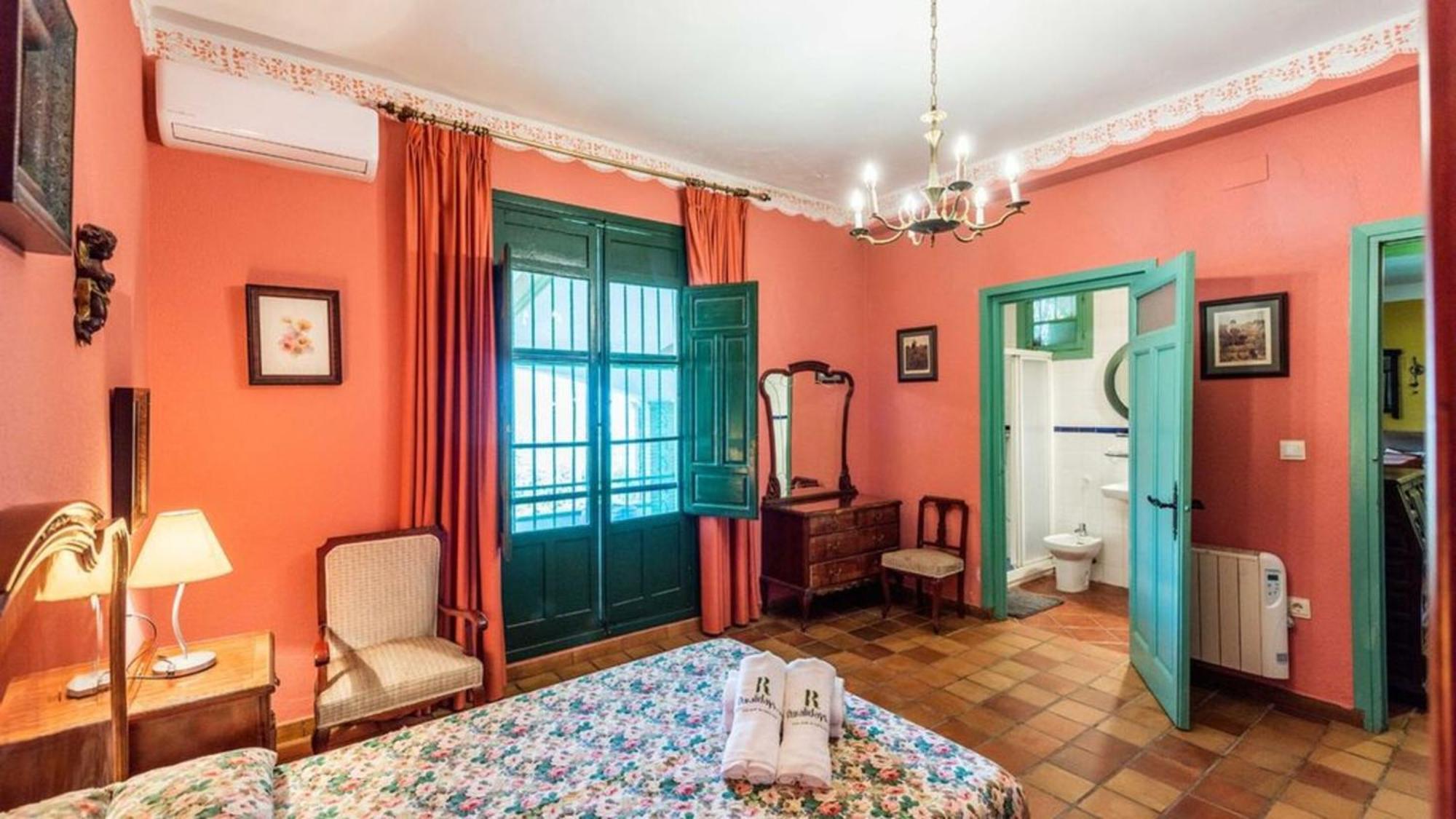 Cortijo El Masegal, Carcabuey, Centro De Andalucia 빌라 외부 사진