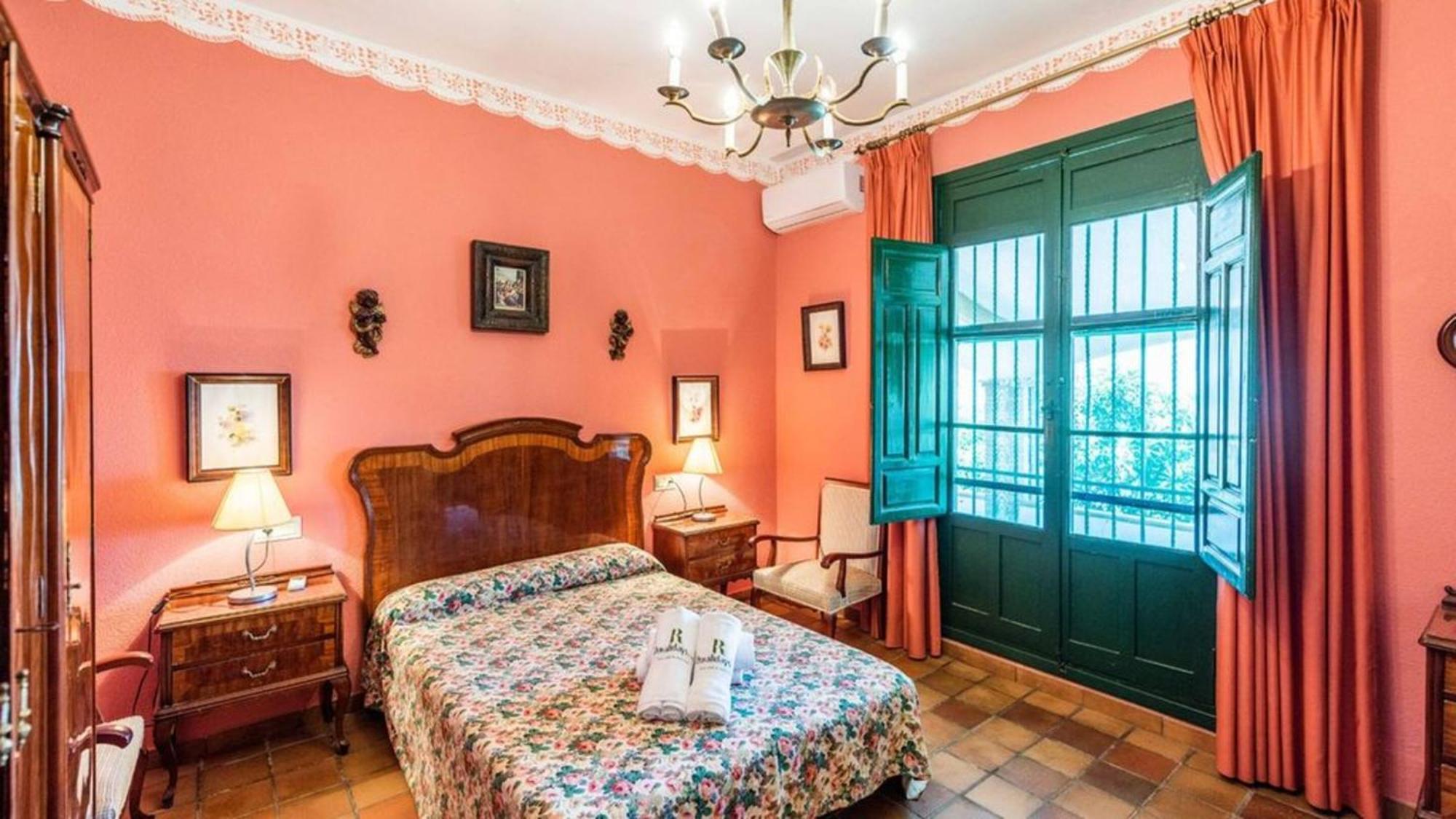 Cortijo El Masegal, Carcabuey, Centro De Andalucia 빌라 외부 사진