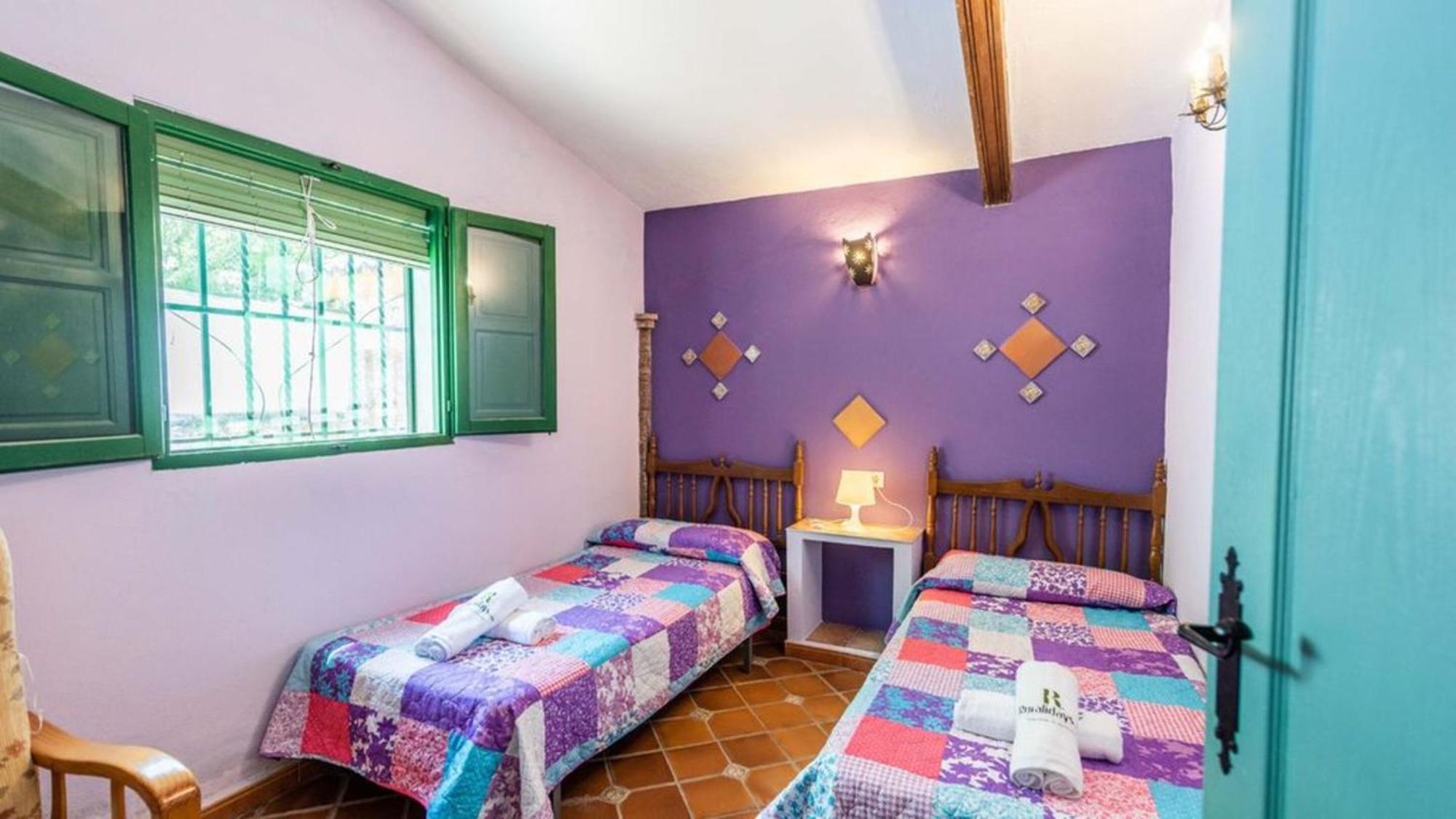 Cortijo El Masegal, Carcabuey, Centro De Andalucia 빌라 외부 사진