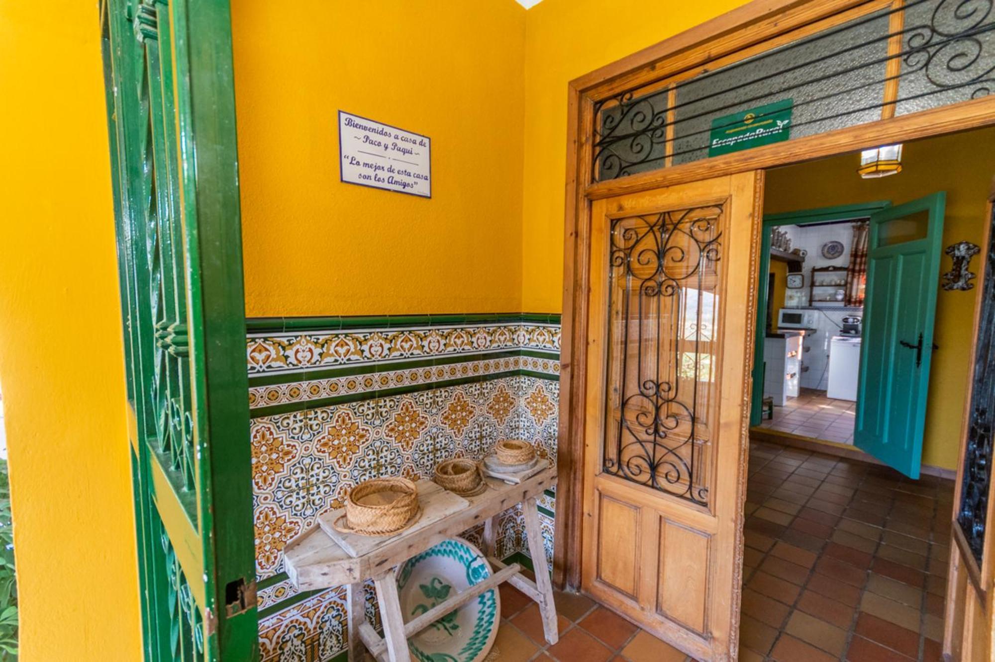 Cortijo El Masegal, Carcabuey, Centro De Andalucia 빌라 외부 사진