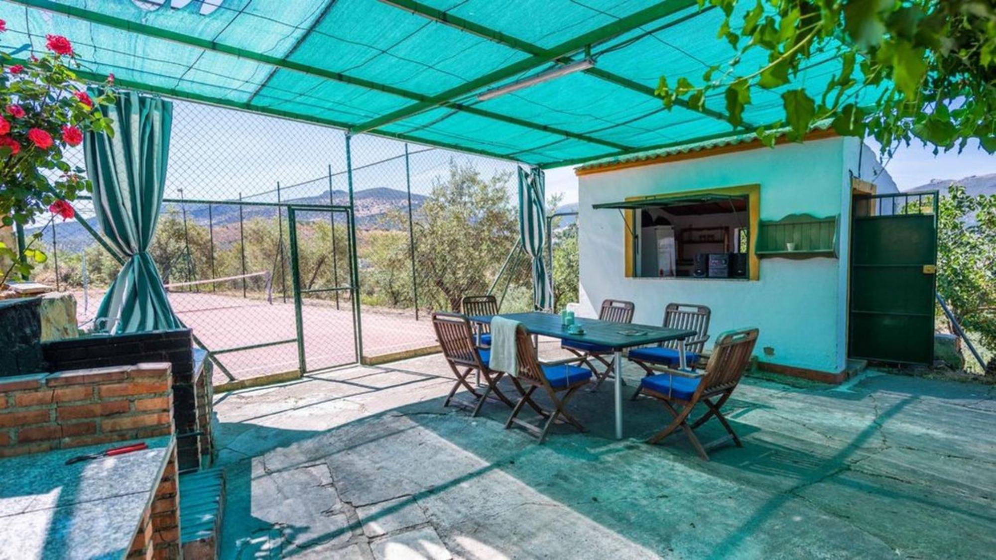 Cortijo El Masegal, Carcabuey, Centro De Andalucia 빌라 외부 사진