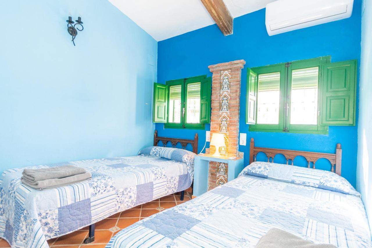 Cortijo El Masegal, Carcabuey, Centro De Andalucia 빌라 외부 사진