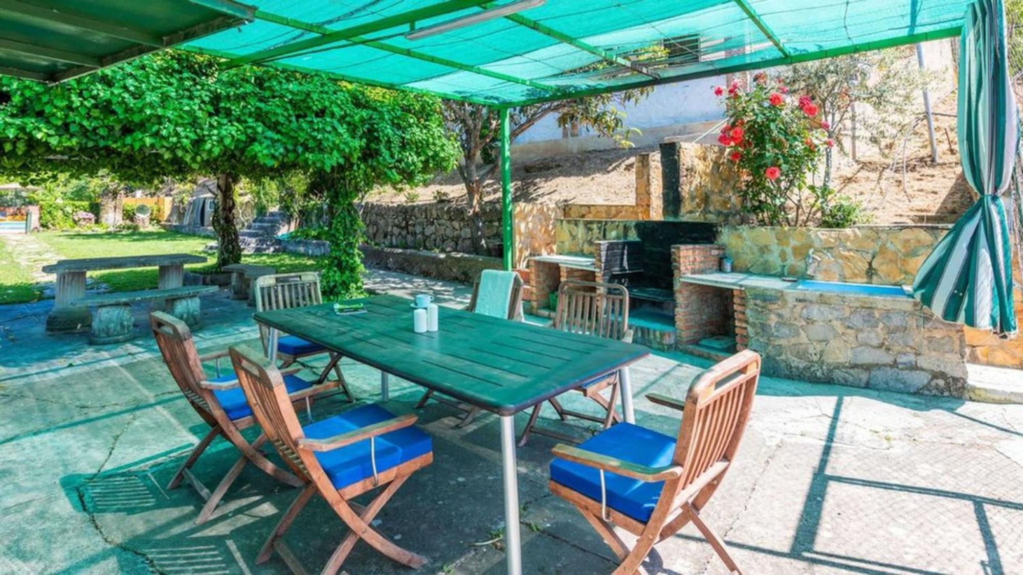 Cortijo El Masegal, Carcabuey, Centro De Andalucia 빌라 외부 사진