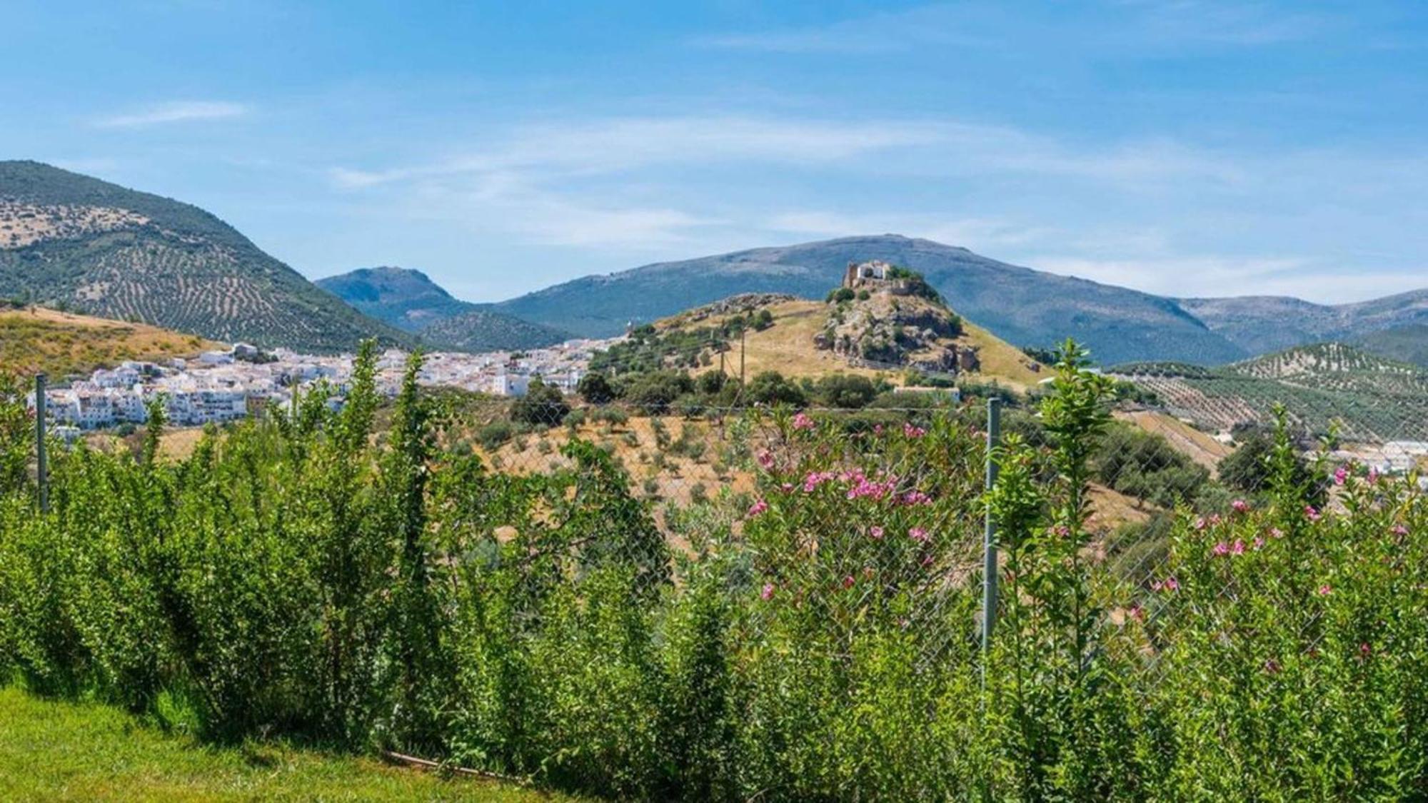 Cortijo El Masegal, Carcabuey, Centro De Andalucia 빌라 외부 사진
