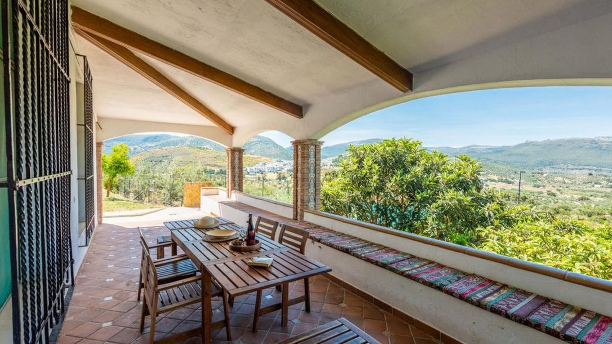 Cortijo El Masegal, Carcabuey, Centro De Andalucia 빌라 외부 사진