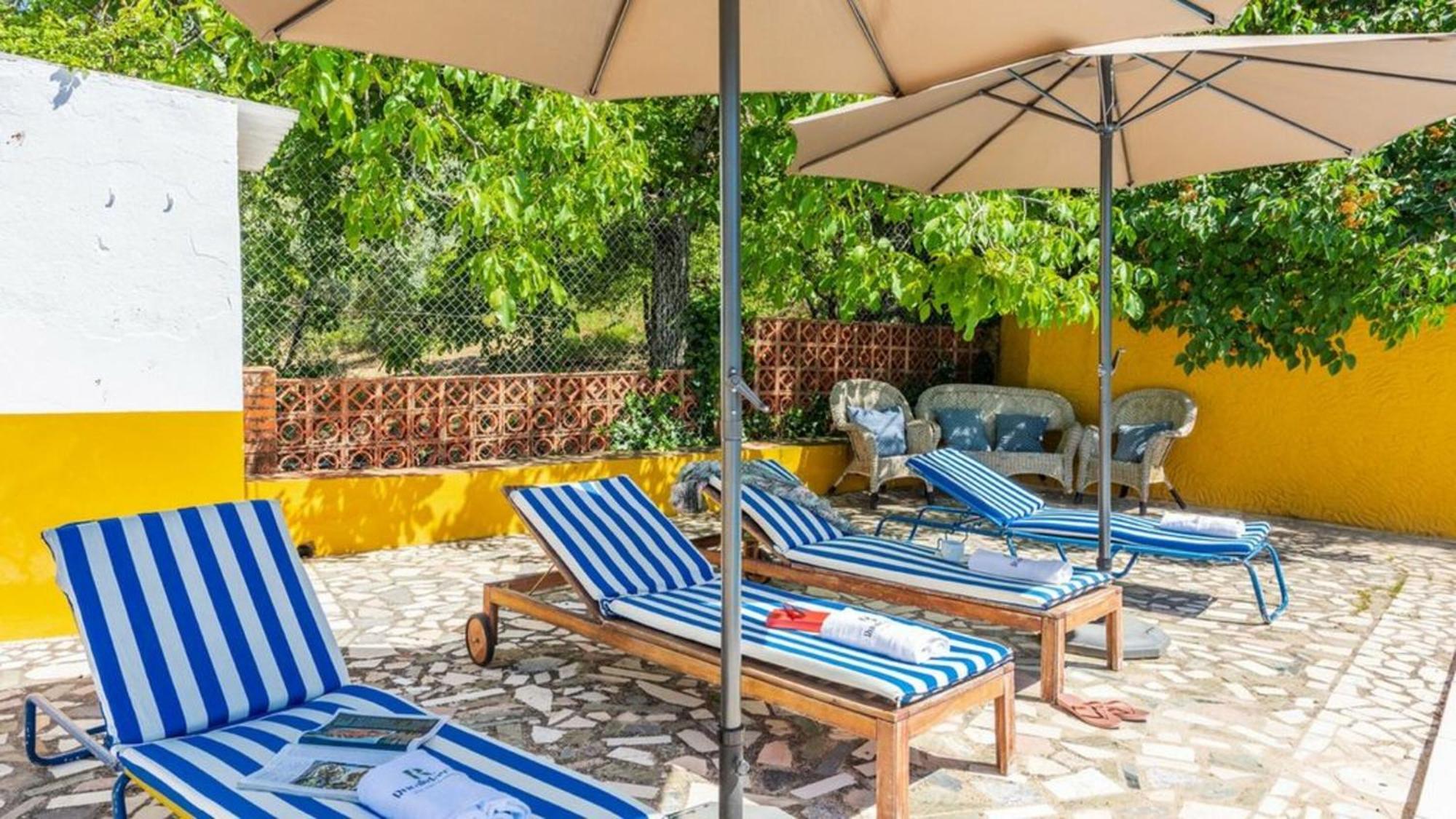 Cortijo El Masegal, Carcabuey, Centro De Andalucia 빌라 외부 사진