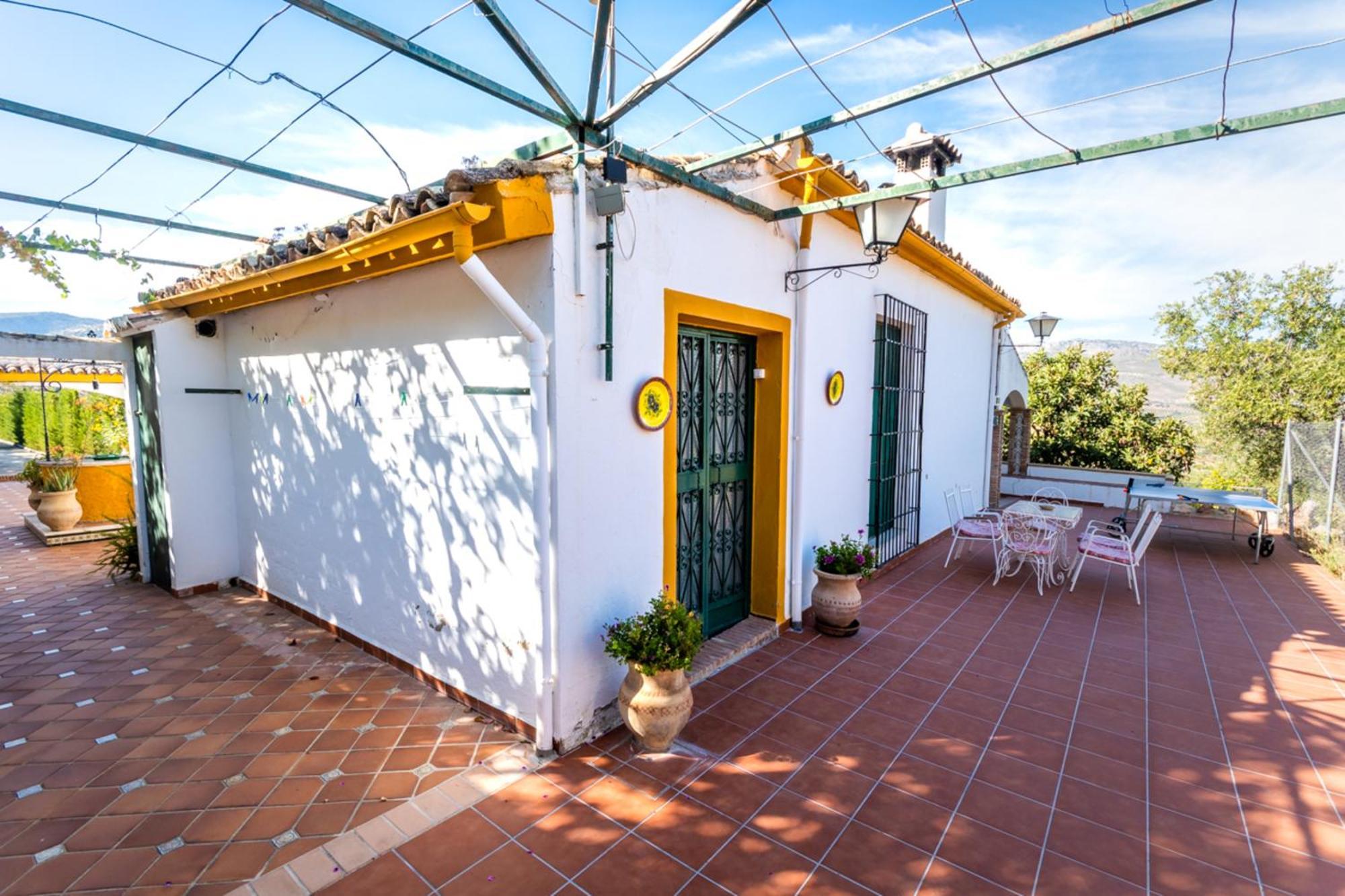 Cortijo El Masegal, Carcabuey, Centro De Andalucia 빌라 외부 사진