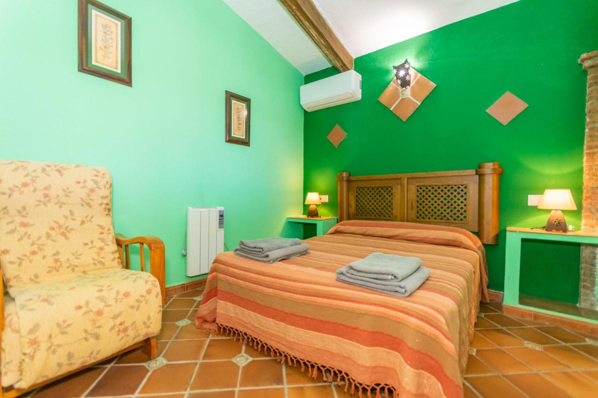 Cortijo El Masegal, Carcabuey, Centro De Andalucia 빌라 외부 사진