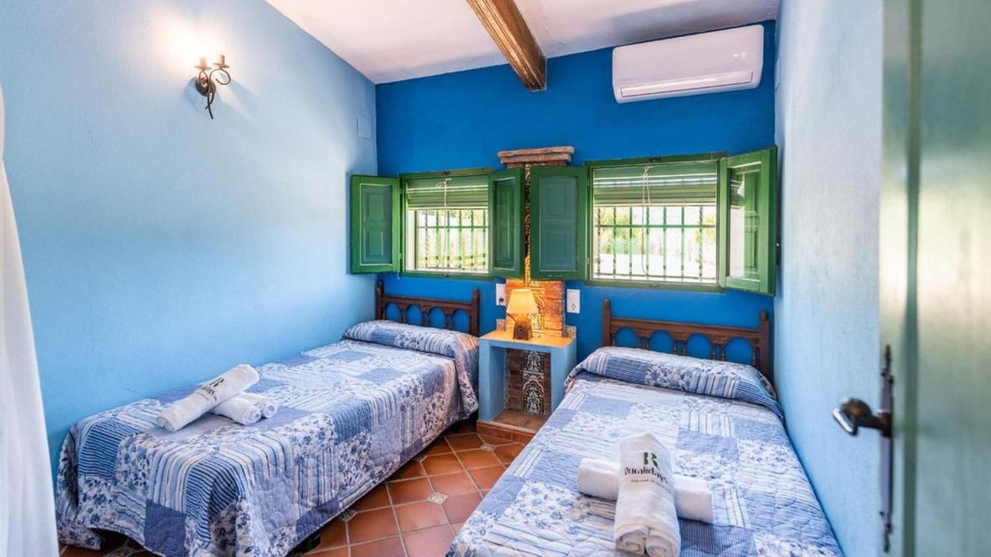Cortijo El Masegal, Carcabuey, Centro De Andalucia 빌라 외부 사진
