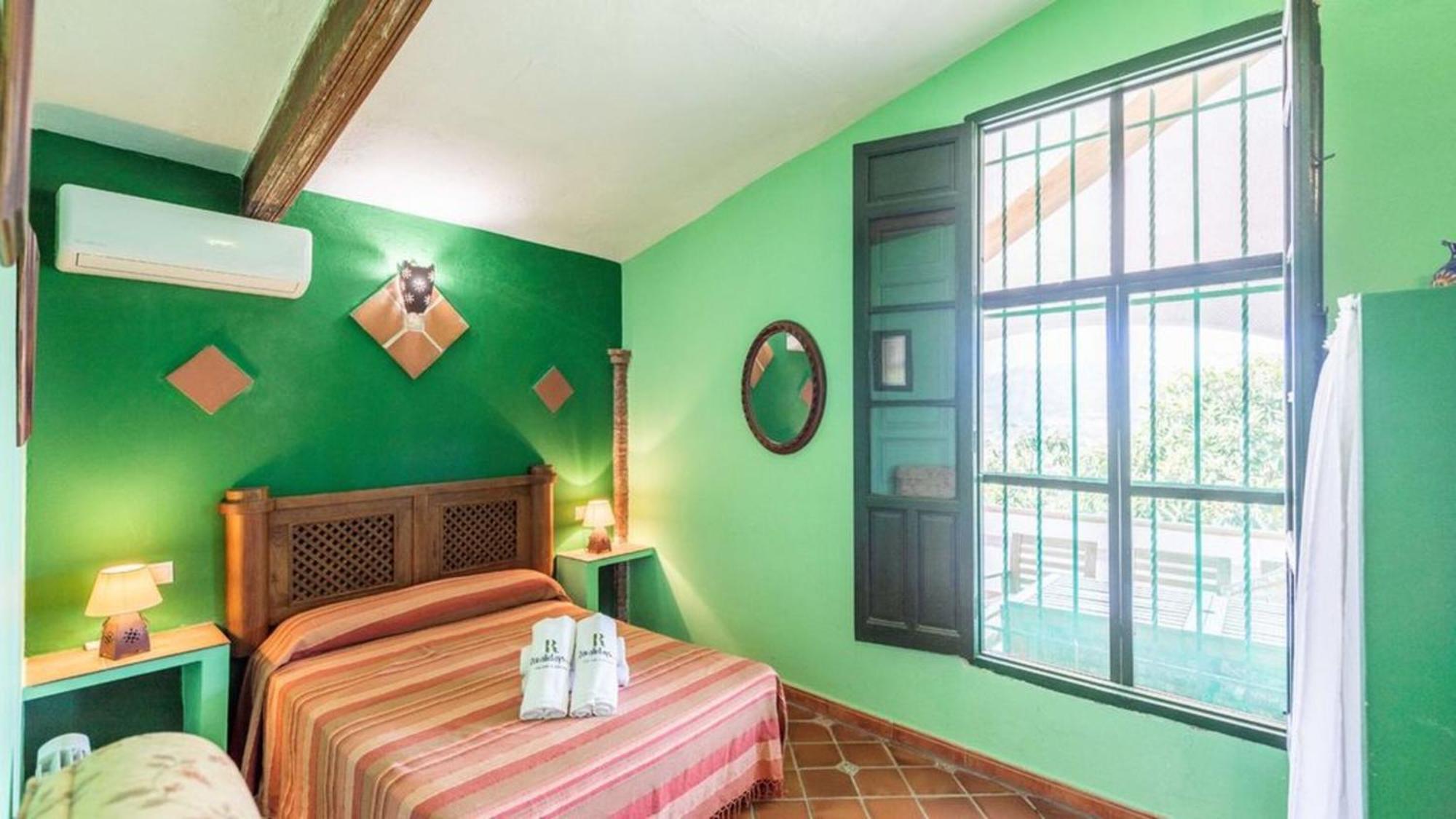 Cortijo El Masegal, Carcabuey, Centro De Andalucia 빌라 외부 사진