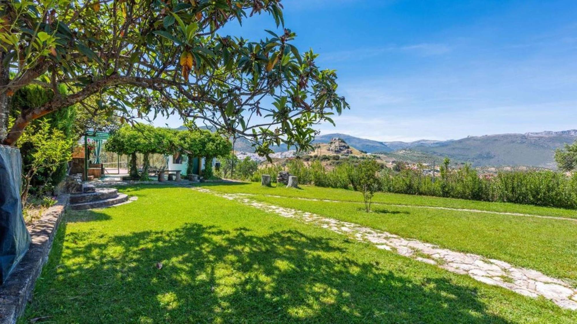 Cortijo El Masegal, Carcabuey, Centro De Andalucia 빌라 외부 사진