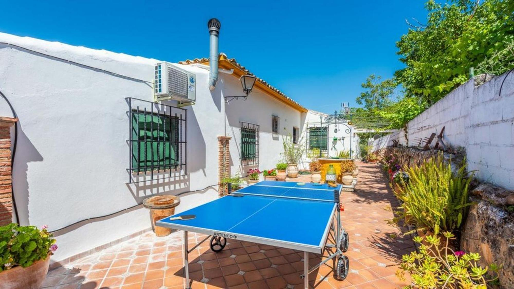 Cortijo El Masegal, Carcabuey, Centro De Andalucia 빌라 외부 사진