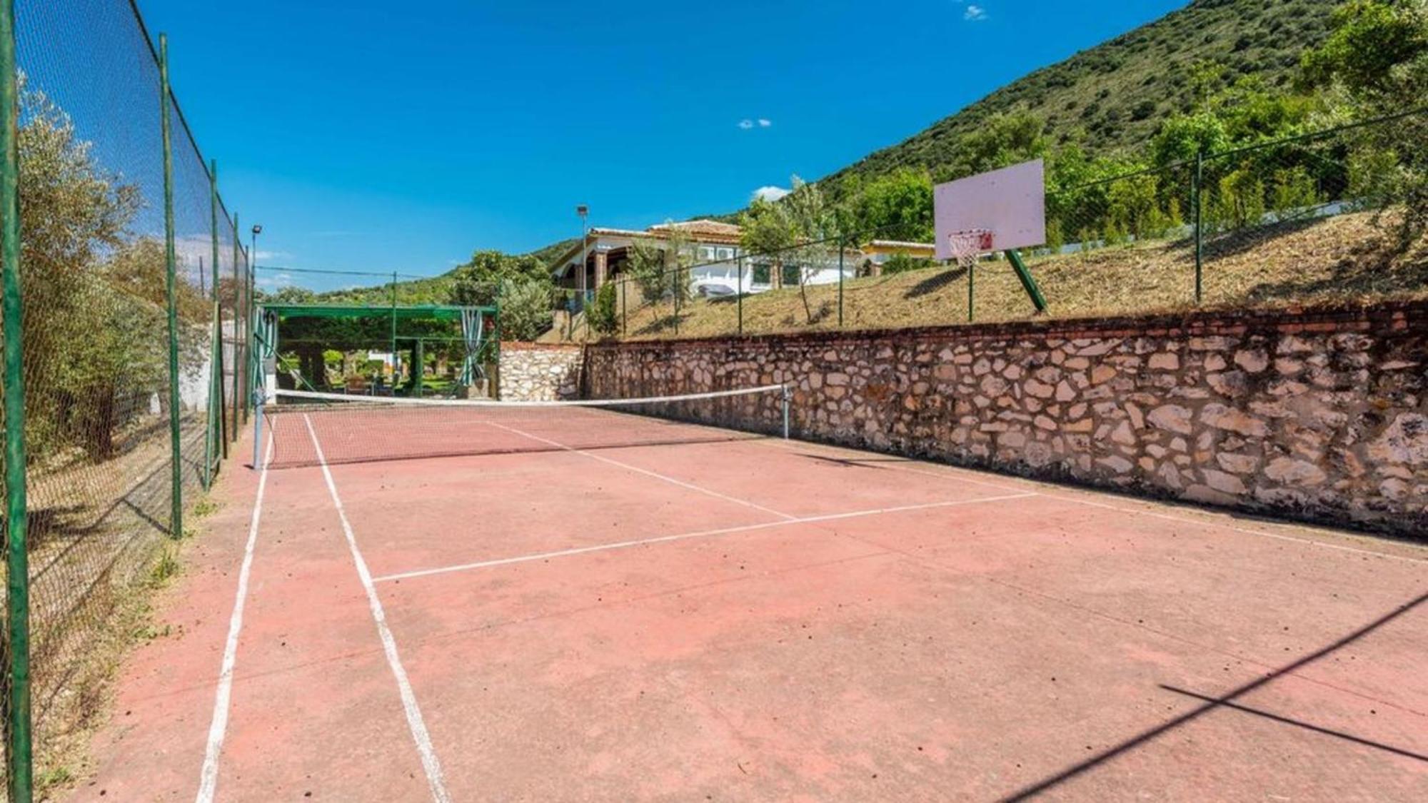 Cortijo El Masegal, Carcabuey, Centro De Andalucia 빌라 외부 사진