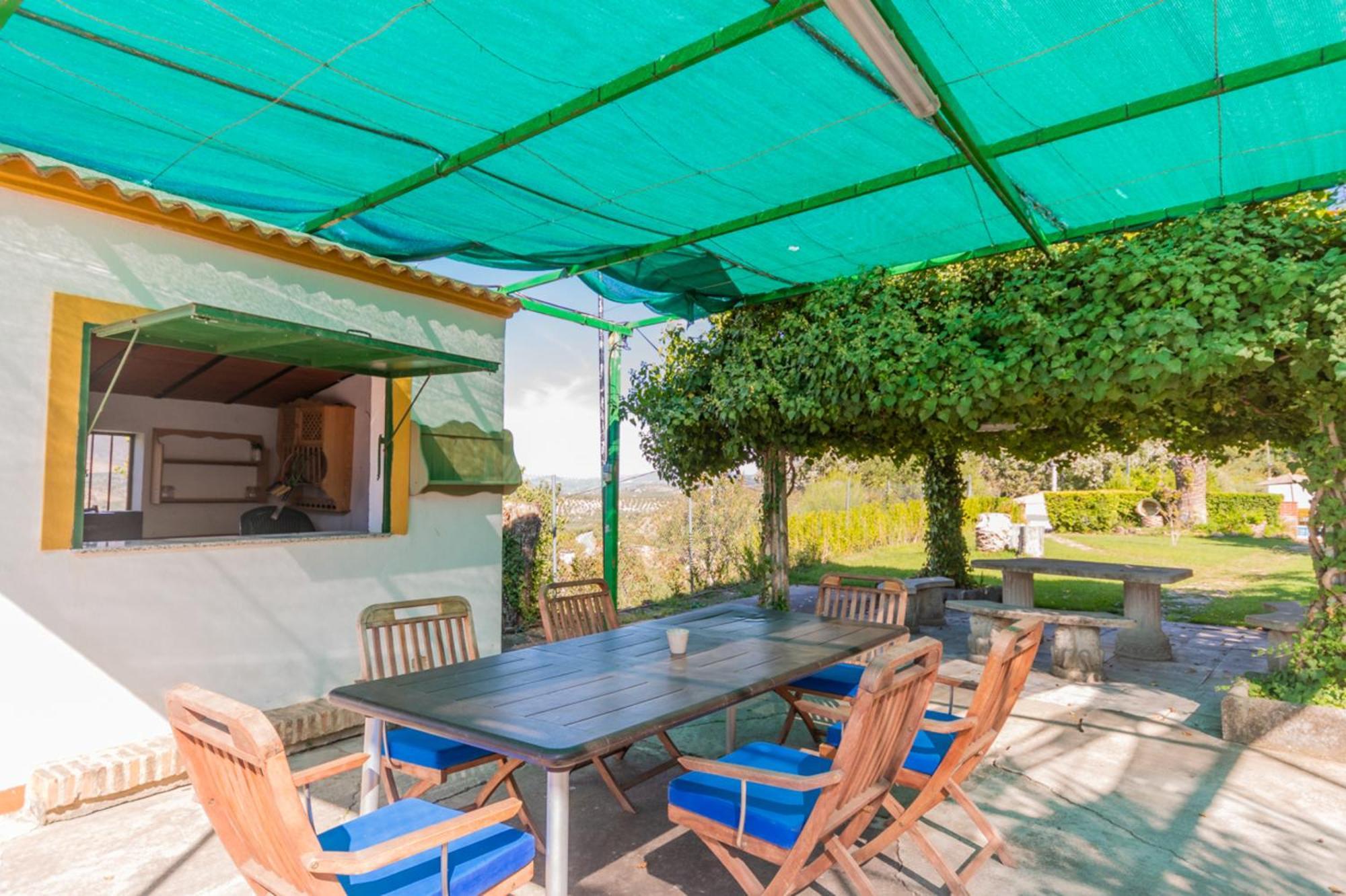 Cortijo El Masegal, Carcabuey, Centro De Andalucia 빌라 외부 사진