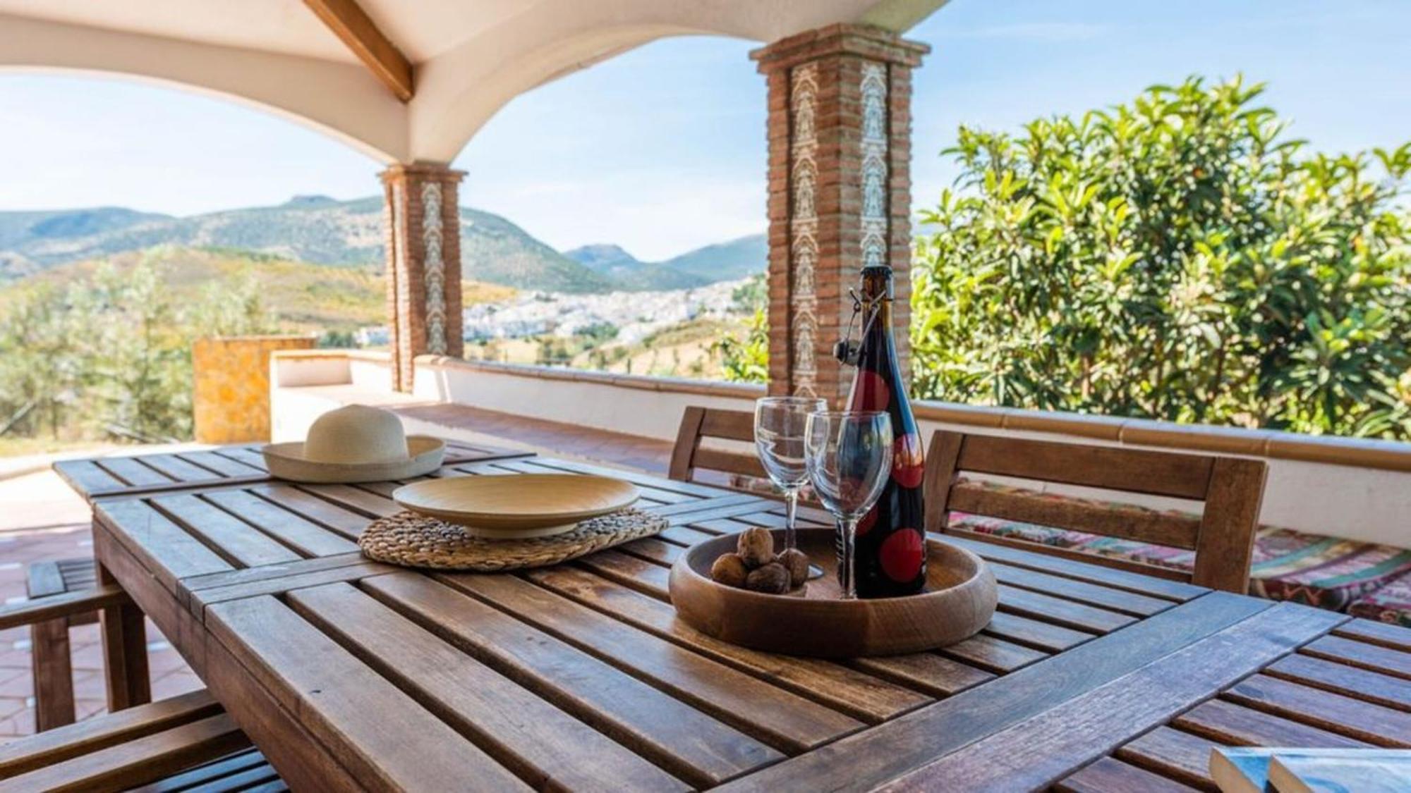 Cortijo El Masegal, Carcabuey, Centro De Andalucia 빌라 외부 사진