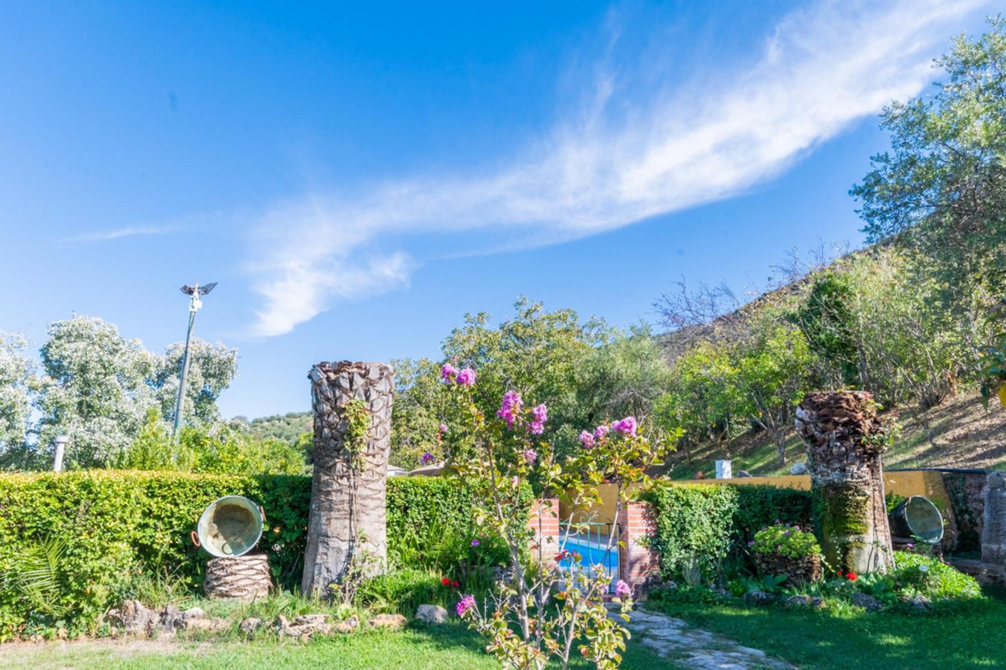 Cortijo El Masegal, Carcabuey, Centro De Andalucia 빌라 외부 사진